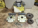 John Deere 420 430 60" Mower Deck Gear Box AM39377 Early Model Curtis 211. Fixed Price $125.00.