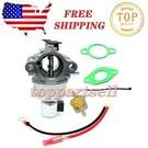 Carburetor W/air Filter Kit 12853117-S Fits Kohler CV490 CV491 CV492 CV493. Fixed Price $21.49.