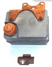 Tecumseh H35 Fuel Tank And Brackets 34711 (lot 405). Fixed Price $35.00.