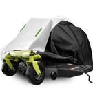 Zero Turn Mower Cover,waterproof Heavy Duty Oxford Fabric- Riding Lawn .... Fixed Price $91.61.
