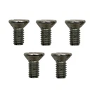 21M7194 Bed Knife M6-1.0 Flat Head Screws X5 For John Deere Mowers Loaders Tract. Fixed Price $16.99.