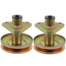 Scitoo Mower Spindle Assembly Replacement For John Deere Scotts LT160. Fixed Price $125.22.