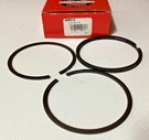 New Oem Briggs And Stratton Piston Rings 690014 Repls 393881. Fixed Price $50.00.
