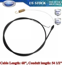 119-2379 Traction Cable For Toro 20330 20331 20339 20350 20351 20370 20371 20954. Fixed Price $8.99.