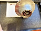 Husqvarna Spindle, 576 38 41-01, Aluminium Free Shipping. Fixed Price $99.99.