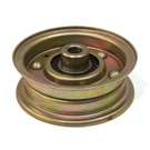 Flat Idler Pulley For 2012 Troy-bilt TB30 13A226JD066 Riding Lawnmower Tractor. Fixed Price $15.99.