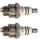 Pk Stens 130-112 Bosch Spark Plug 7543 WS8E Echo Trimmers GT100 140. Fixed Price $12.99.