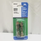 Arnold Bolts For Wheels With 1/2" Diameter Center #ASB-225. Fixed Price $7.75.