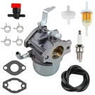 Carburetor For Nikki 0A4600 C126231 Generac 0052331 (GH410). Fixed Price $23.00.