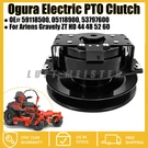 Pto Clutch For Ogura Electric 59118500 05118900 53797600 GT1.5-AR09 17132 New. Fixed Price $145.00.