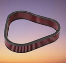 Edelbrock 4226 Performance Air Filter - High Flow, Replacement. Fixed Price $76.89.