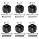 Caltric 7019190YP 7019190SM Deck Gage Wheel For Murray 107.280341 28". Fixed Price $59.99.