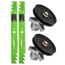Mower Deck Rebuild Kit For Craftsman T8200 T3100 T240 T8600 T2800 T225. Fixed Price $69.95.