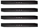 Toro Genuine Oem 4-PACK Of 133-8183-03 Blades For 21" Super Recycler La.... Fixed Price $52.36.