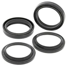 Balls Fork Seals 1988 KX125 KX250 KX500 RM250 RM125 56-138 New Fast Shipping. Fixed Price $52.71.