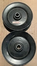 (1) Genuine Toro Lawn Boy 95-7668 Pulley-v, Idler. Fixed Price $22.99.