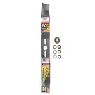 Unvrsl 3-IN-1 Blade 20". Fixed Price $32.21.