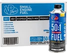 Vp Small Engine Fuels 6238 Ethanol-free 50:1 2-CYCLE Gas+oil Quart, Pack.... Fixed Price $101.70.