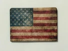 Vintage American Flag Ipad Air 1 Case - Distressed Patriotic Folio Stand Cover. Fixed Price $14.40.