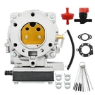 Carburetor Tune Up Kit For Briggs 693480 499306 495181 495026 491429 393297. Fixed Price $40.15.