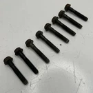 Briggs & Stratton 6HP 12F802-2002-B1 Head Bolts Part #690912 Set Of. Fixed Price $12.99.