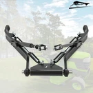 Point Hitch Kit For Kubota BX1500D BX1800D BX1830D BX1850D BX25 Series. Fixed Price $179.00.