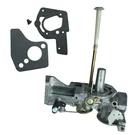 For Briggs Stratto Lawn Mower 5HP Engine Carburetor& Gaskets (full Fit Models. Fixed Price $33.99.