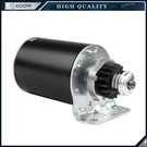 Eccpp Starter Quality Electric Motor Fits Briggs & Stratton Engine 499521 795121. Fixed Price $42.99.