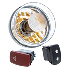 John Deere BUC10608 Turn Signal Light Kit HPX615E HPX815E XUV825E XUV865R. Fixed Price $116.95.