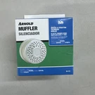Arnold M-111 Muffler For Briggs & Stratton, Tecumseh Kohler With 1" Pipe. Fixed Price $17.99.