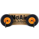 Noair (2) Flat Tire Assemblies 11X4.00-5 Scag Liberty Freedom Z 485207. Fixed Price $199.99.