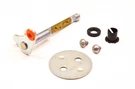 New Oem Briggs & Stratton 494379 Throttle Shaft Kit Nos. Fixed Price $20.66.