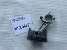 Briggs & Stratton Piston 590521 Connecting Rod 590518 (#2667). Fixed Price $15.00.