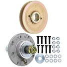 8TEN Outer Spindle For Cub Cadet Tank M48 M54 M60 HF1748 918-05125 01005616. Fixed Price $99.95.