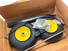 John Deere 15 Gallon Sprayer Wheel Kit BM22355. Fixed Price $197.55.