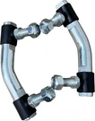 Tie Rod 2PK 597069702 With Mount Nuts For Poulan Craftsman 436887 Husqvarn.... Fixed Price $18.06.