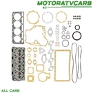 All-carb For Kubota V1505D V1505T V1505E Engine Cylinder Head W/gasket Kit. Fixed Price $246.90.
