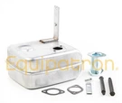 Briggs & Stratton 795997 Muffler - Replaces 697349 High Quality Replacement. Fixed Price $105.88.