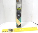 New Arnold Xtreme Mulching Lawn Mower Universal Blade 22" Usa 490-100-0097. Fixed Price $15.65.