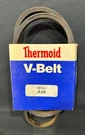 Nos Thermoid Prime Mover A48 V-belt 4L500 Replacement 1/2" X 50". Fixed Price $11.95.