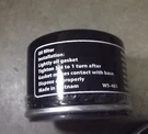 15647 6929 Rotary Oil Filter Fits Briggs 492932S 57035 - Qty. T78. Fixed Price $5.99.