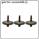 Spindle Replaces For Mtd Numbers 717-0906 753-05319 And 917-0906A. Fixed Price $53.19.