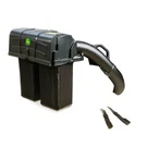 42'' Twin Bagger John Deere 100 Series Tractor Riding Lawn Mower Bushel Cap 6.5. Fixed Price $568.86.