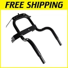 Lightweight Black Bagger Bracket For Husqvarna 3 Bin Grass Catcher Models. Fixed Price $202.99.