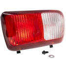 8TEN Left Tail Light Housing For John Deere X485 X475 X495 X465 X575 AM132643. Fixed Price $59.95.