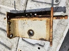 Cub Cadet Snow Blade Pivot Frame 782 682 582 1650 1450 1200 1250 1100. Fixed Price $60.00.