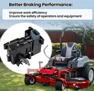 121-3017 Brake Control Module Fits Toro Exmark Mowers. Fixed Price $46.84.