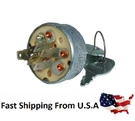 Stens 430-110 Indak Starter Switch Fits John Deere AM38227 Gravely & Ariens. Fixed Price $20.69.
