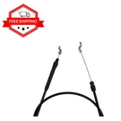 Clutch Control Cable 946-05107B For Cub Cadet Mtd Troy Bilt 746-05107A. Fixed Price $13.29.