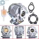 Carburetor Fits For & 1992 Twin 18 Hp Model Series 422700. Fixed Price $19.51.